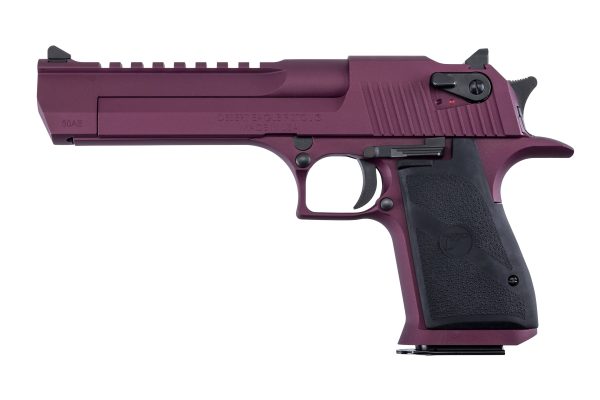 MARK XIX SEMI-AUTO PISTOL 6IN