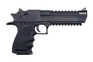 INTEGRAL MUZZLE BRAKE