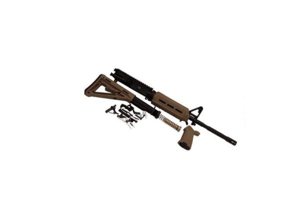 RIFLE KIT M4 16" M-LOK FDE   #