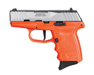 DVG-1 9MM SS/ORNG 10+1 NO SFTY