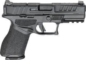 ECHELON 9MM BLK 4" 10+1