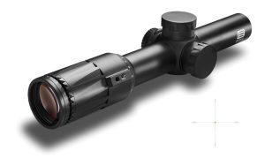 VUDU PRECISION | GREEN RETICLE