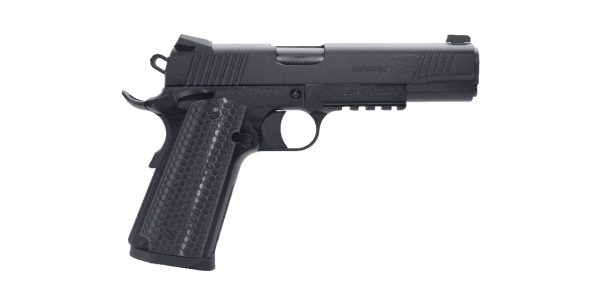 UNTOUCHABLE 9MM BLACK 5"