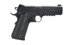 UNTOUCHABLE 9MM BLACK 4.4"