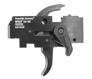 CURVED BINARY TRIGGER