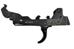 CURVED BINARY TRIGGER