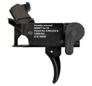 CURVED BINARY TRIGGER