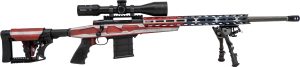 CERAKOTE US FLAG SCOPE PKG