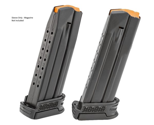SLEEVE FOR 17RD MAG | BLACK