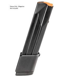 SLEEVE FOR 24RD MAG | BLACK