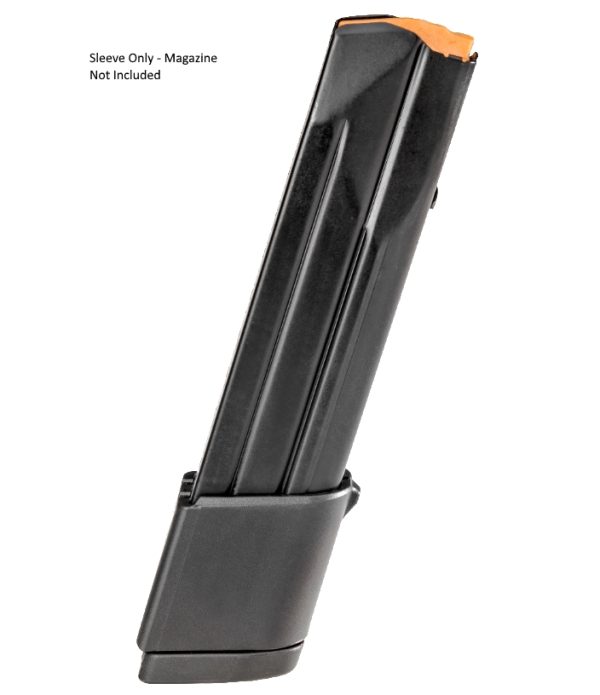 SLEEVE FOR 24RD MAG | BLACK