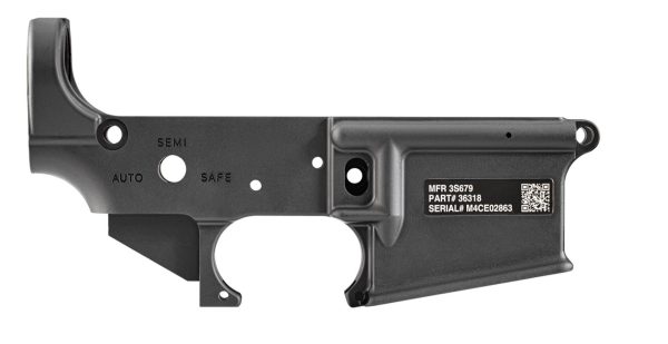 FN15 MIL COLLECTOR M4 LOWER