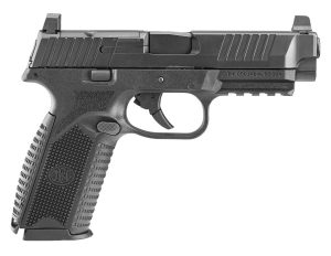 STRIKER FIRED/NO MANUAL SAFETY