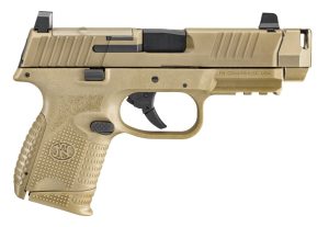 STRIKER FIRED/NO MANUAL SAFETY