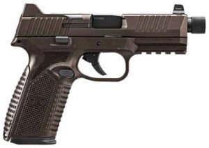 FN 510 T 10MM BRZ 4.7" 10+1
