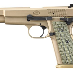 HIGH POWER 9MM FDE/OD 10+1
