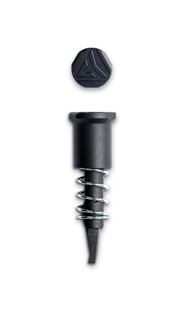 FORWARD ASSIST AR15 ALUM BLK