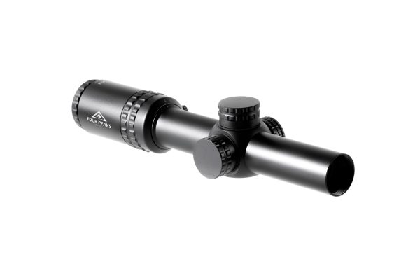 MIL RETICLE
