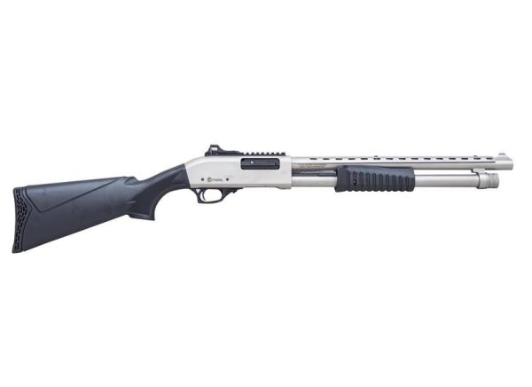 CITADEL MARINER 12/18 NKL/BLK