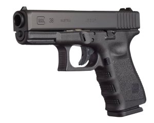 W/TWO 8RD MAGS, ACC & CASE