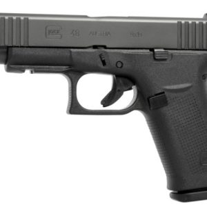 G48 9MM BLACK 4" 10+1 FS FR  #