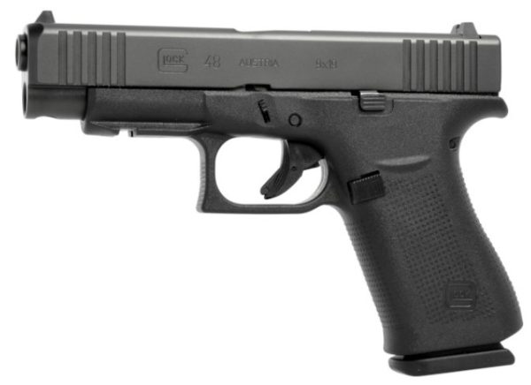 G48 9MM BLACK 4" 10+1 FS FR  #