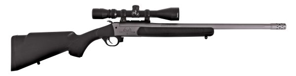 3-9X40 BDC SCOPE MOUNTED