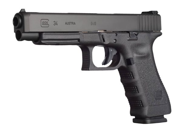 STP 3.5LB TRG/EXTEND MAG CATCH