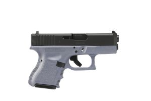 W/TWO 10RD MAGS ACC & CASE