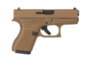 W/TWO 6RD MAGS, ACC & CASE