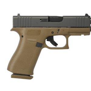 G43X 9MM FDE 3.39" 10+1 FS FR