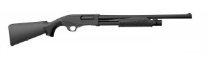 GPS SECURITY 12/18 BLK 3"