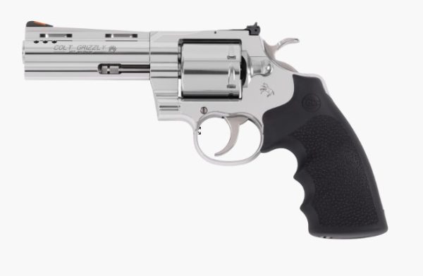 GRIZZLY 357MAG SS 4.25" HOGUE