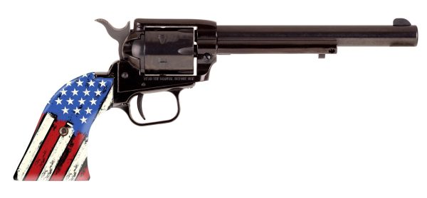22LR BL/US FLAG 6.5" FS      #