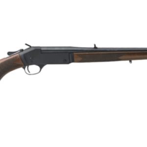 HENRY SINGLESHOT 350LEG BL/WD