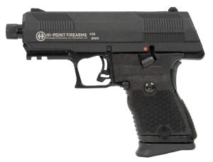 STRIKER FIRE PISTOL|THREADED