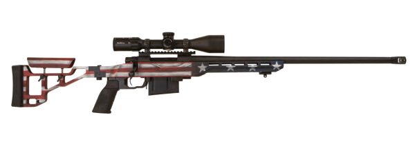 CERAKOTE US FLAG SCOPE PKG