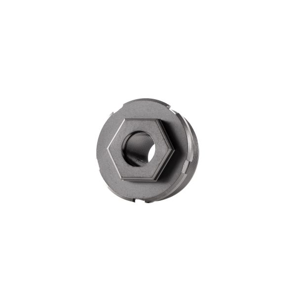 HUB DIRECT THREAD MOUNT 1/2X28