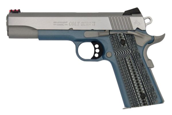 BLUE TITANIUM CERAKOTE