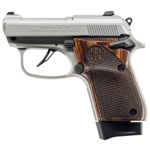 30X TOMCAT INOX 32ACP SS/WD