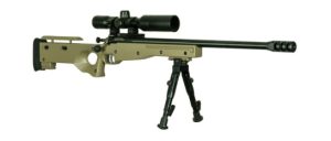 CRICKETT PRECISION RIFLE