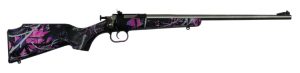 CRICKETT 22LR SS/MUDDY GIRL