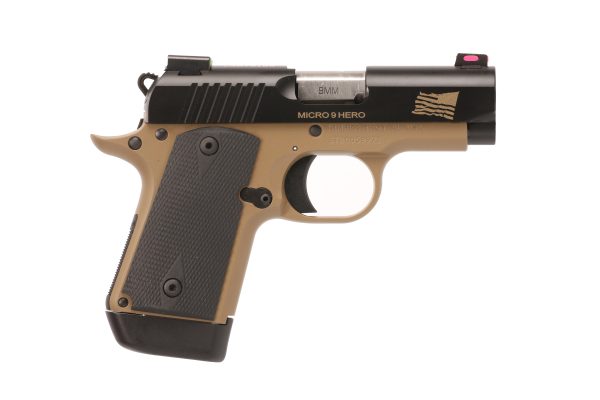 MICRO 9MM HERO 2.75"         #