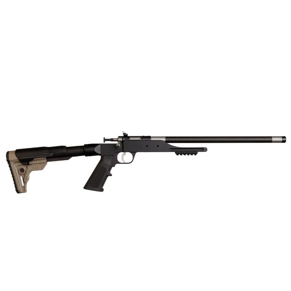 THREADED CARBON FIBER BARREL