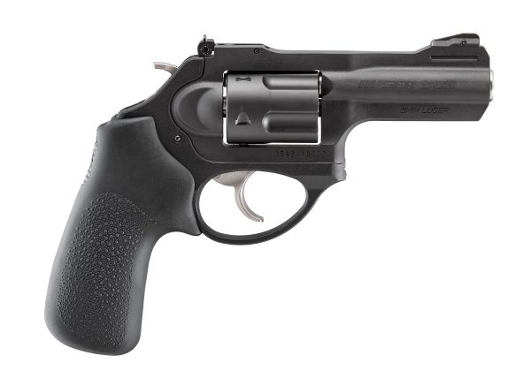 5445|MATTE BLACK|HOGUE GRIPS