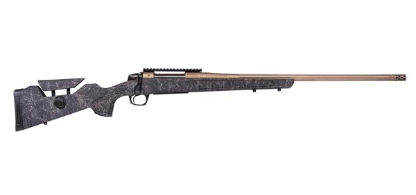 SMOKED BRONZE | 5/8X24
