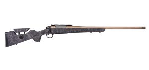 SMOKED BRONZE | 5/8X24