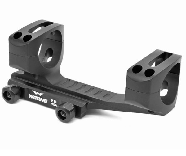 EXTENDED SKELETONIZED MOUNT