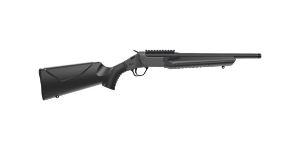 LWC 5.56MM BLK/BLK 16.5" TB