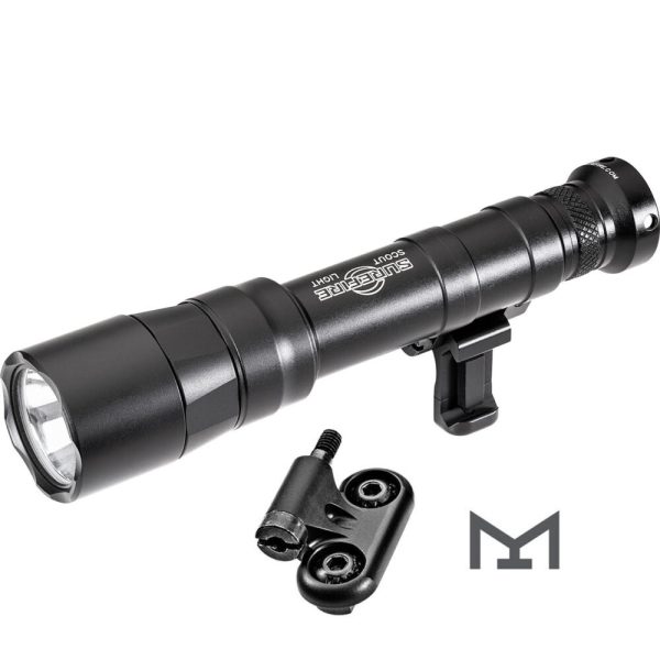 M640DFT-BK-PRO | M-LOK MOUNT